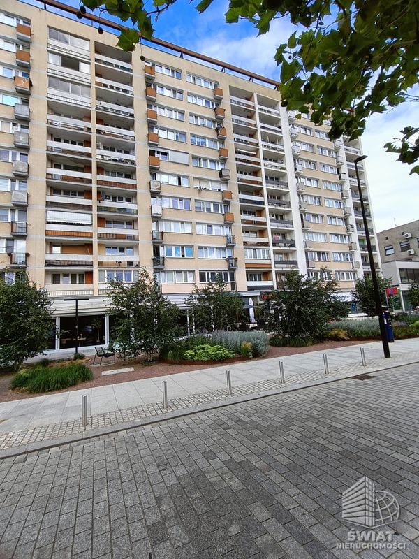Mieszkanie na sprzedaż, Szczecin Śródmieście-Centrum, 2 pokoje, 46 m² — SWN32874, zdjęcie 1