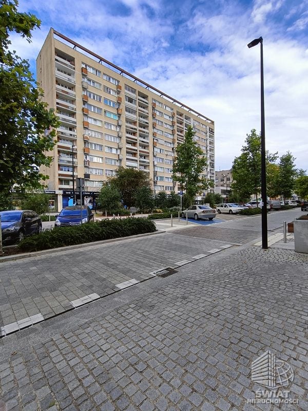 Mieszkanie na sprzedaż, Szczecin Śródmieście-Centrum, 2 pokoje, 46 m² — SWN32874, zdjęcie 2