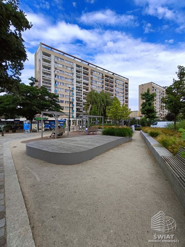 Mieszkanie na sprzedaż, Szczecin Śródmieście-Centrum, 2 pokoje, 46 m² — SWN32874, zdjęcie 3