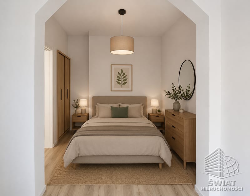Mieszkanie na sprzedaż, Szczecin Śródmieście, 2 pokoje, 35 m² — ELT34561, zdjęcie 3