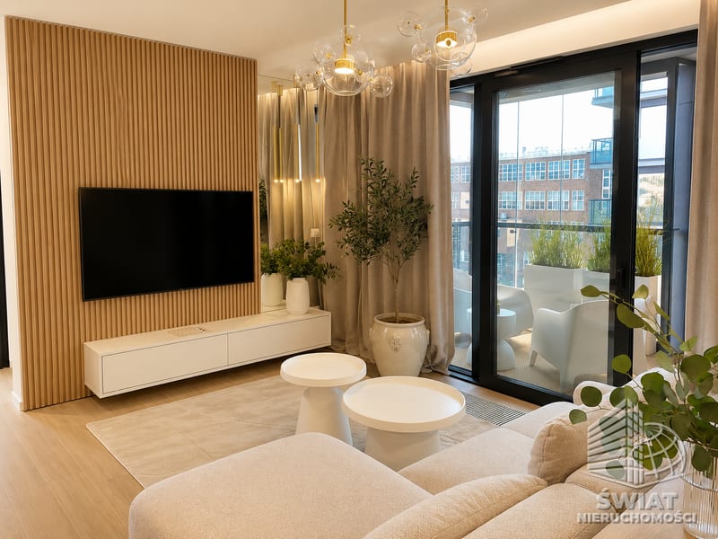 Mieszkanie na sprzedaż, Szczecin Śródmieście, 3 pokoje, 81 m² — HES29299, zdjęcie 2