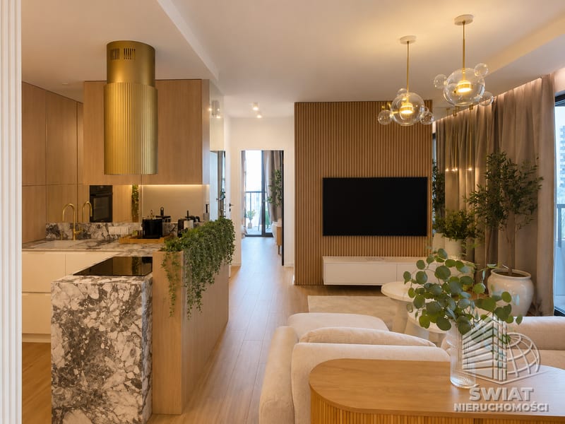 Mieszkanie na sprzedaż, Szczecin Śródmieście, 3 pokoje, 81 m² — HES29299, zdjęcie 3