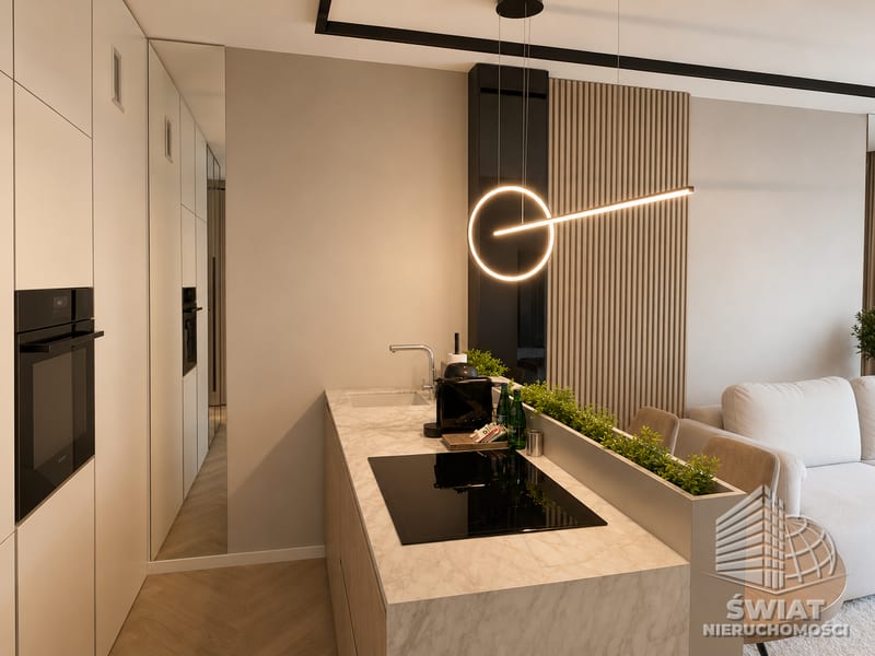 Mieszkanie na sprzedaż, Szczecin Śródmieście, 2 pokoje, 42 m² — HES29301, zdjęcie 3