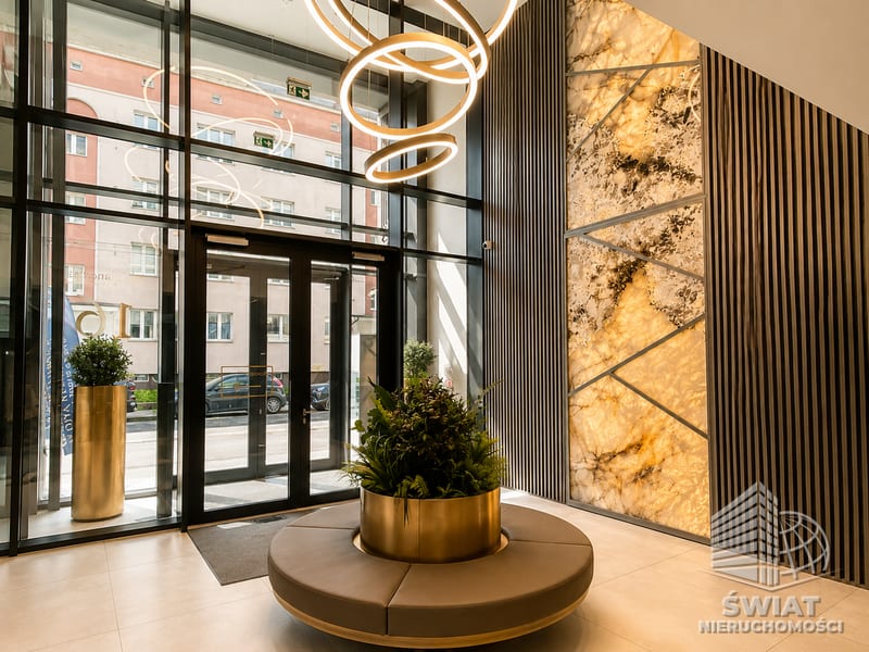 Mieszkanie na sprzedaż, Szczecin Śródmieście, 2 pokoje, 42 m² — HES29302, zdjęcie 3