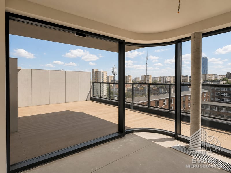 Mieszkanie na sprzedaż, Szczecin Śródmieście, 2 pokoje, 46 m² — HES29304, zdjęcie 4