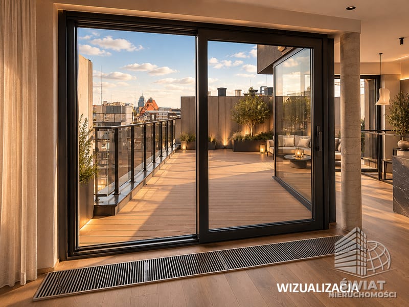 Mieszkanie na sprzedaż, Szczecin Śródmieście, 3 pokoje, 80 m² — HES29305, zdjęcie 2