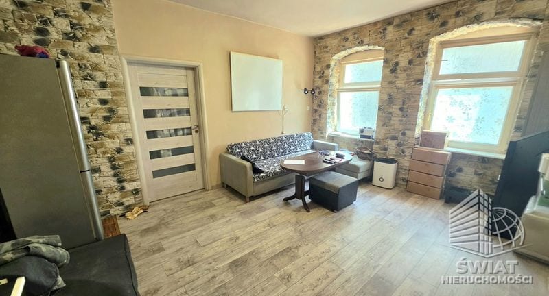 Mieszkanie na sprzedaż, Szczecin Śródmieście, 2 pokoje, 42 m² — INW33865, zdjęcie 1