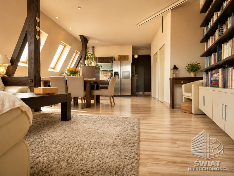 Mieszkanie na sprzedaż, Szczecin Śródmieście, 3 pokoje, 92 m² — INW34822, zdjęcie 1