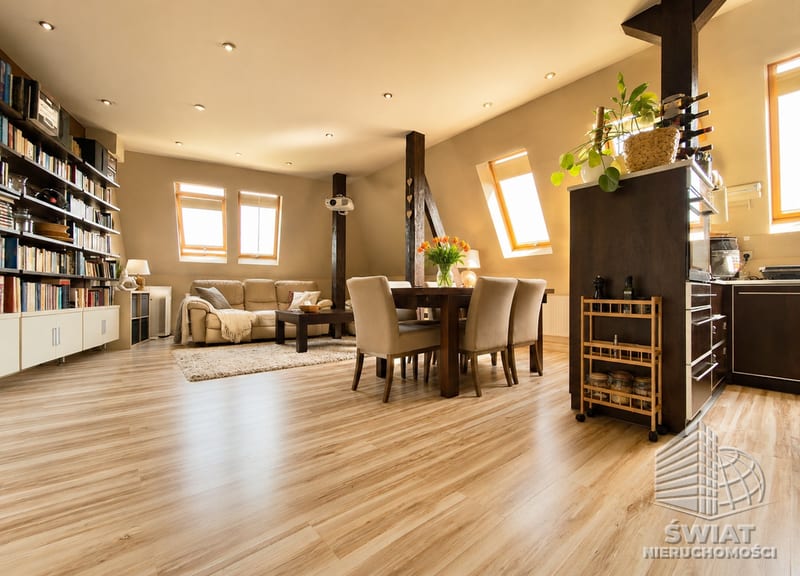 Mieszkanie na sprzedaż, Szczecin Śródmieście, 3 pokoje, 92 m² — INW34822, zdjęcie 3