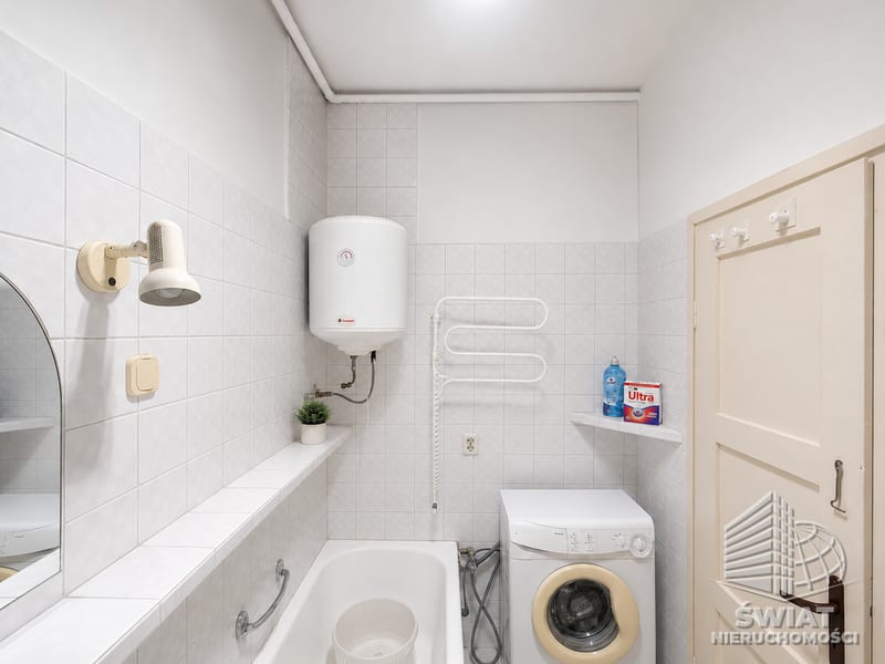 Mieszkanie na sprzedaż, Szczecin Śródmieście, 2 pokoje, 48 m² — INW35230, zdjęcie 5