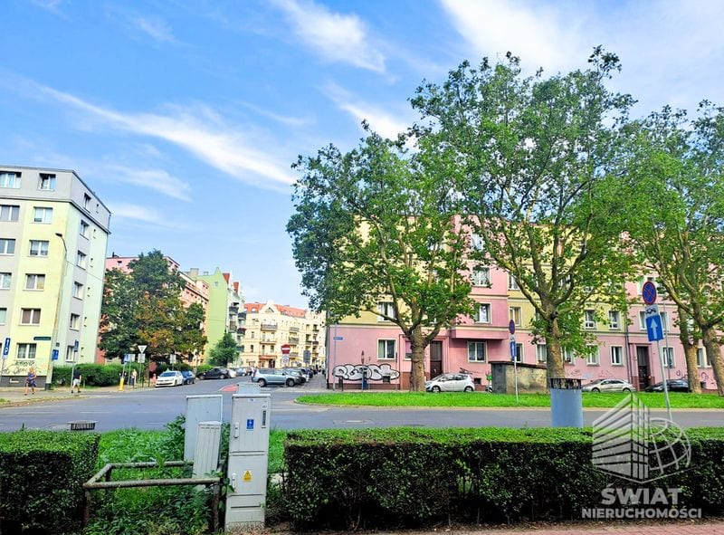 Mieszkanie na sprzedaż, Szczecin Śródmieście, 2 pokoje, 48 m² — INW35230, zdjęcie 6