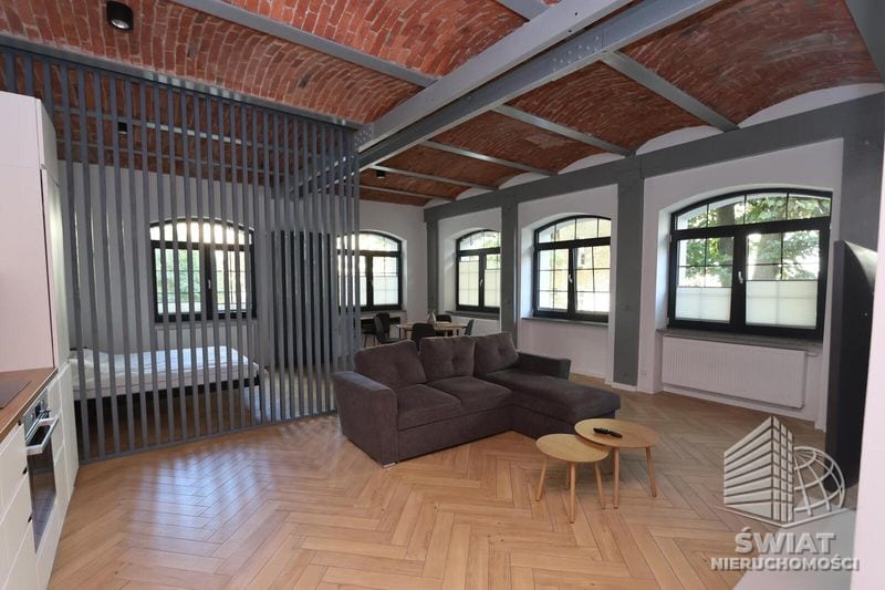 Mieszkanie na sprzedaż, Szczecin Śródmieście, 1 pokój, 63 m² — MNI22151, zdjęcie 1