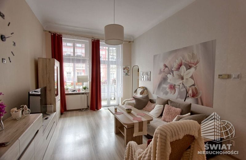 Mieszkanie na sprzedaż, Szczecin Śródmieście, 2 pokoje, 47 m² — NEW20155, zdjęcie 1