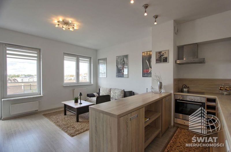 Mieszkanie na sprzedaż, Szczecin Śródmieście, 1 pokój, 41 m² — NEW20198, zdjęcie 1