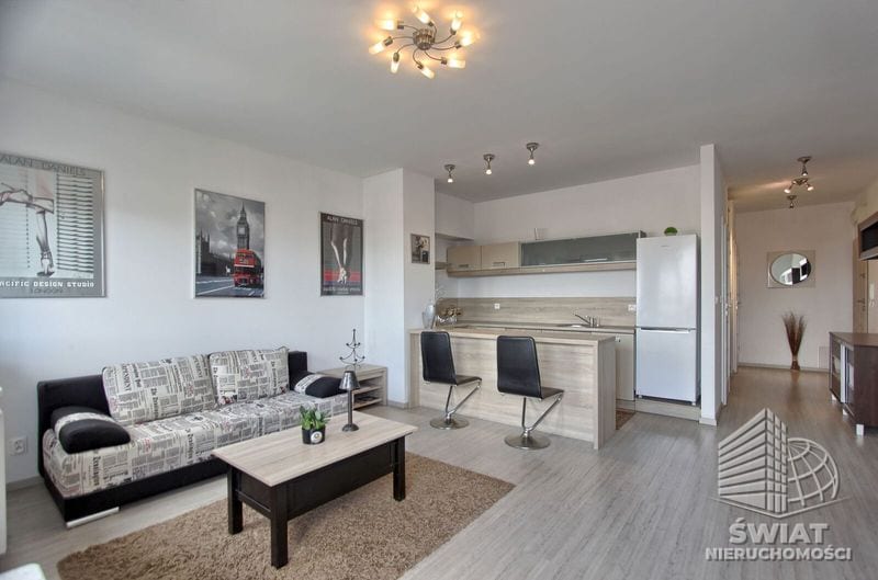 Mieszkanie na sprzedaż, Szczecin Śródmieście, 1 pokój, 41 m² — NEW20198, zdjęcie 2