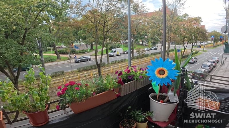 Mieszkanie na sprzedaż, Szczecin Śródmieście, 2 pokoje, 48 m² — PAT21316, zdjęcie 1