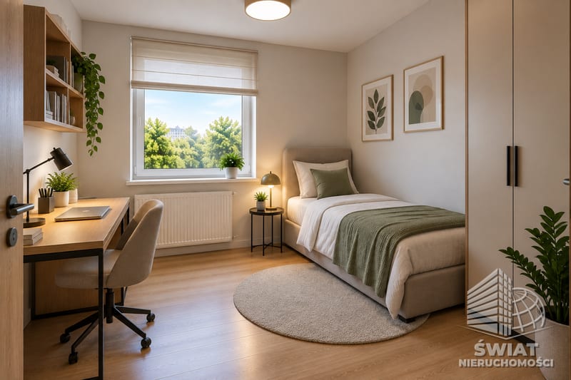 Mieszkanie na sprzedaż, Szczecin Śródmieście, 3 pokoje, 60 m² — PTR26179, zdjęcie 1