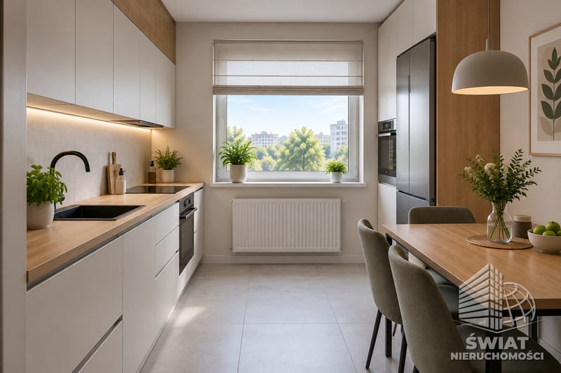 Mieszkanie na sprzedaż, Szczecin Śródmieście, 3 pokoje, 60 m² — PTR26179, zdjęcie 3