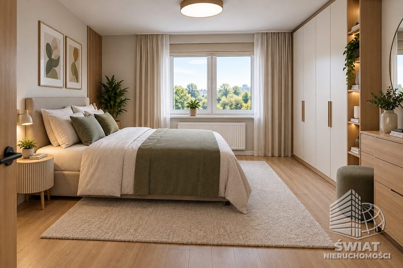 Mieszkanie na sprzedaż, Szczecin Śródmieście, 3 pokoje, 60 m² — PTR26179, zdjęcie 5
