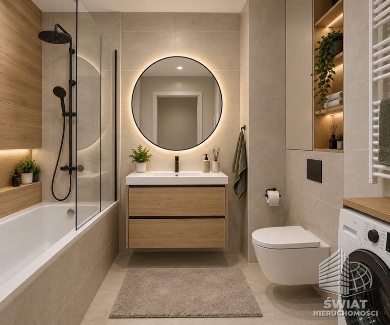 Mieszkanie na sprzedaż, Szczecin Śródmieście, 3 pokoje, 60 m² — PTR26179, zdjęcie 6