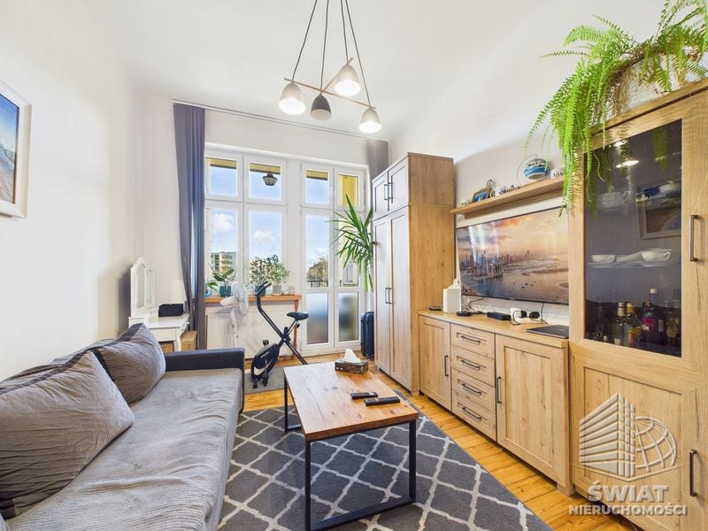 Mieszkanie na sprzedaż, Szczecin Śródmieście, 4 pokoje, 72 m² — ROY04586, zdjęcie 1