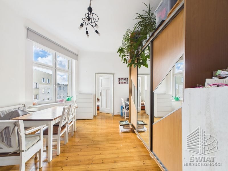 Mieszkanie na sprzedaż, Szczecin Śródmieście, 4 pokoje, 72 m² — ROY04586, zdjęcie 4
