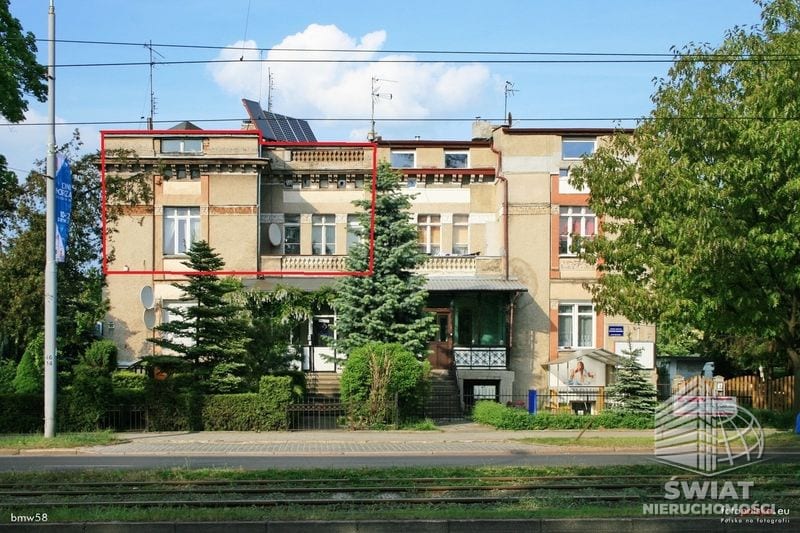 Mieszkanie na sprzedaż, Szczecin Śródmieście, 5 pokoi, 180 m² — SWN32919, zdjęcie 1