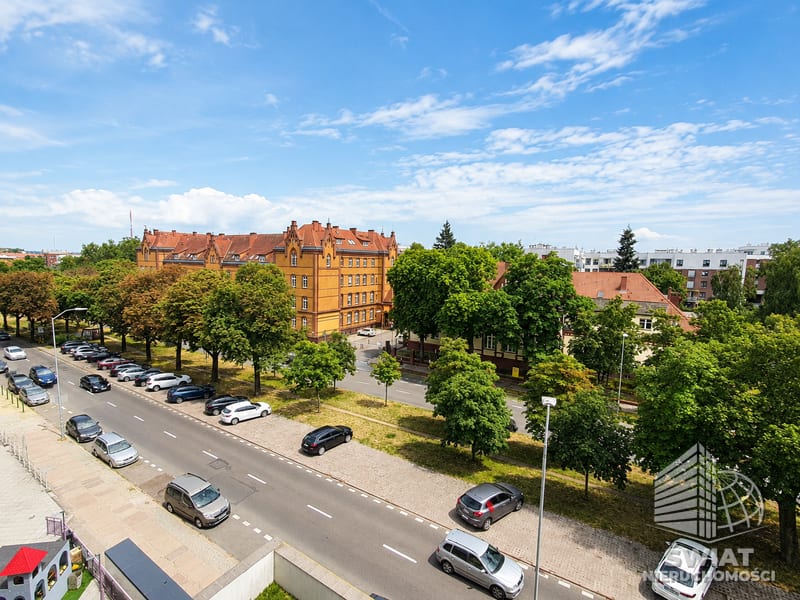 Mieszkanie na sprzedaż, Szczecin Śródmieście, 3 pokoje, 69 m² — VLX20278, zdjęcie 6