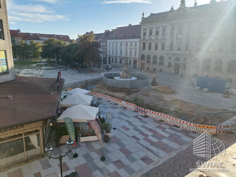 Mieszkanie na sprzedaż, Szczecin Stare Miasto, 2 pokoje, 55 m² — BON50056, zdjęcie 1