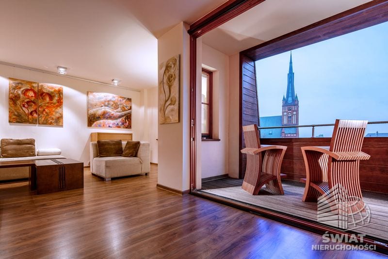 Mieszkanie na sprzedaż, Szczecin Stare Miasto, 3 pokoje, 94 m² — OST20623, zdjęcie 2