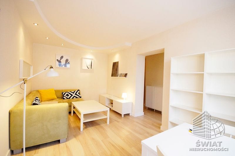 Mieszkanie na sprzedaż, Szczecin Stare Miasto, 2 pokoje, 45 m² — PTR26131, zdjęcie 1