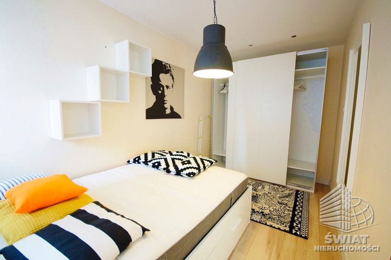 Mieszkanie na sprzedaż, Szczecin Stare Miasto, 2 pokoje, 45 m² — PTR26131, zdjęcie 2