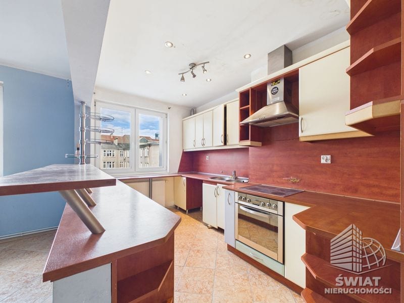 Mieszkanie na sprzedaż, Szczecin Stare Miasto, 3 pokoje, 80 m² — ROY04699, zdjęcie 2