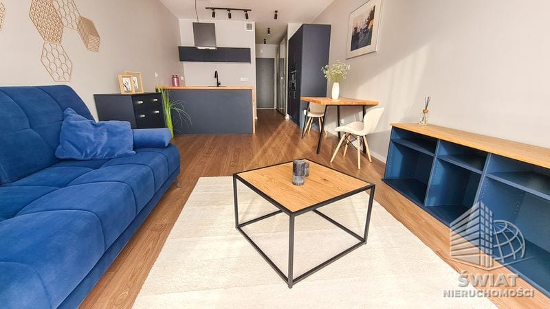 Mieszkanie na sprzedaż, Szczecin Stołczyn, 1 pokój, 37 m² — OST20330, zdjęcie 2