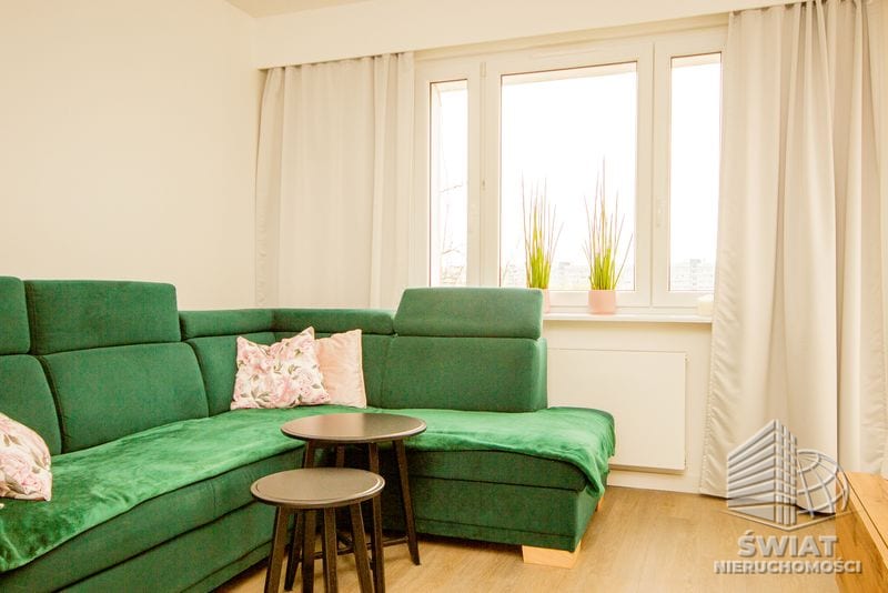 Mieszkanie na sprzedaż, Szczecin Świerczewo, 3 pokoje, 48 m² — EXT24649, zdjęcie 1