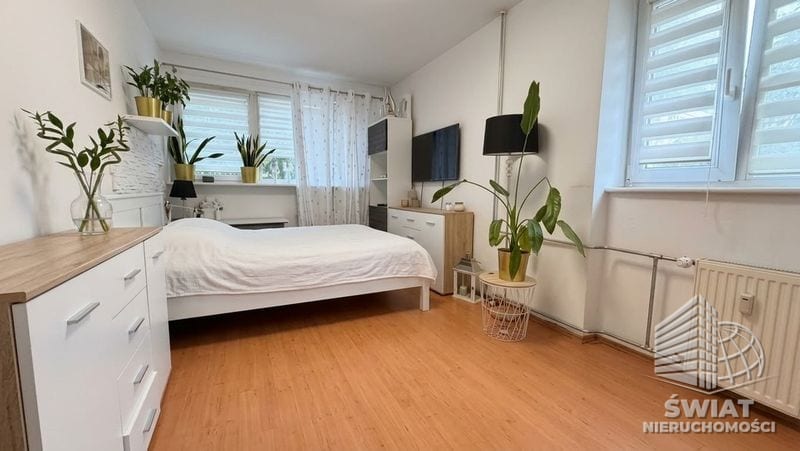 Mieszkanie na sprzedaż, Szczecin Świerczewo, 3 pokoje, 63 m² — INW35358, zdjęcie 2