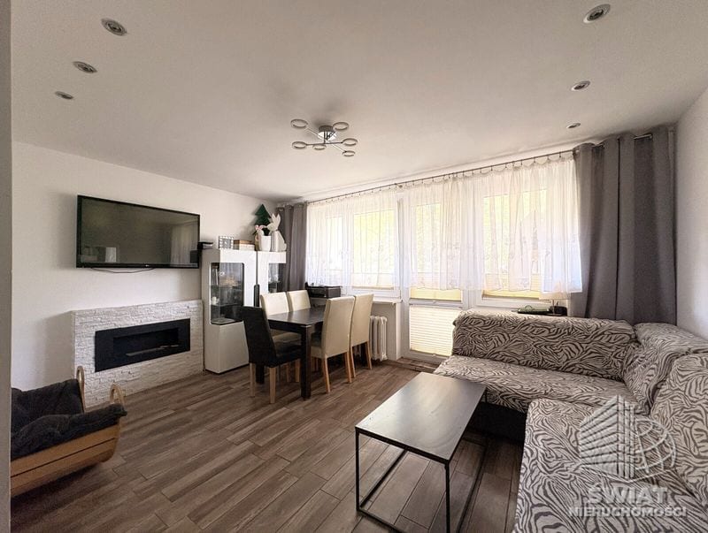 Mieszkanie na sprzedaż, Szczecin Świerczewo, 3 pokoje, 57 m² — OST20648, zdjęcie 1