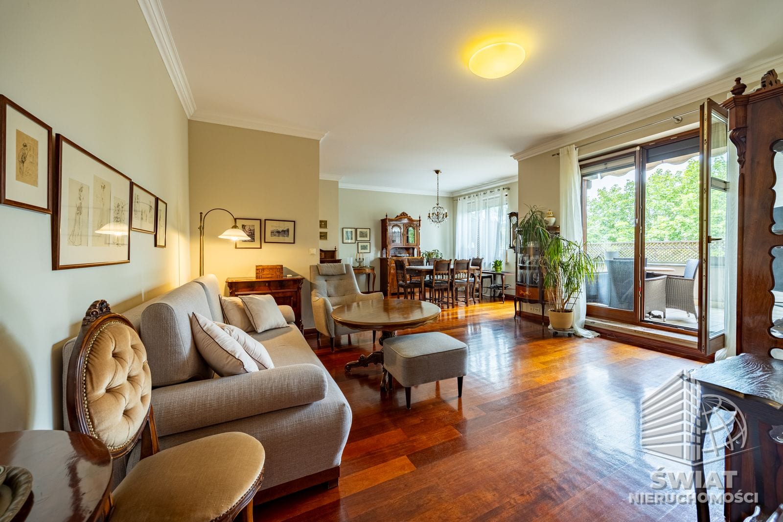 Mieszkanie na sprzedaż, Szczecin Świerczewo, 3 pokoje, 91 m² — PRM20644, zdjęcie 1
