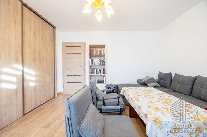 Mieszkanie na sprzedaż, Szczecin Świerczewo, 3 pokoje, 73 m² — PTR26026, zdjęcie 4