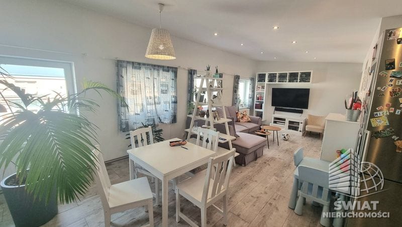 Mieszkanie na sprzedaż, Szczecin Turzyn, 3 pokoje, 80 m² — INW33764, zdjęcie 1