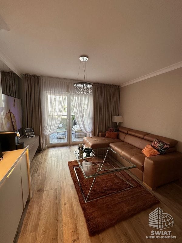 Mieszkanie na sprzedaż, Szczecin Wały Chrobrego, 2 pokoje, 37 m² — BON46764, zdjęcie 2