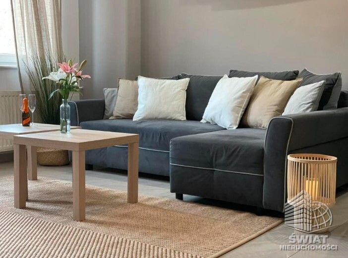 Mieszkanie na sprzedaż, Szczecin Wały Chrobrego, 2 pokoje, 42 m² — BON49361, zdjęcie 2