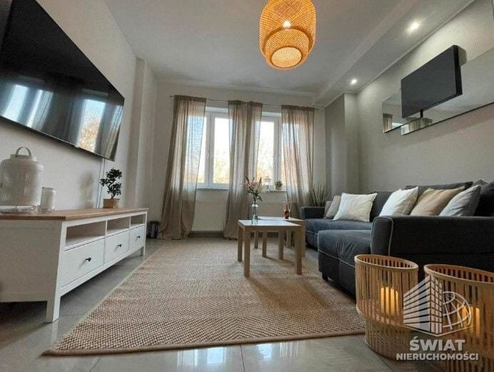 Mieszkanie na sprzedaż, Szczecin Wały Chrobrego, 2 pokoje, 42 m² — BON49361, zdjęcie 3