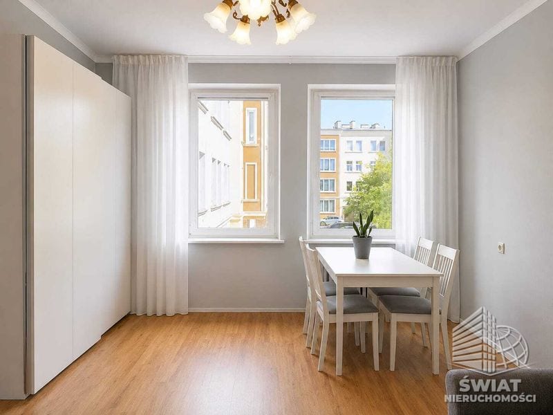 Mieszkanie na sprzedaż, Szczecin Wały Chrobrego, 2 pokoje, 60 m² — GDH20053, zdjęcie 2