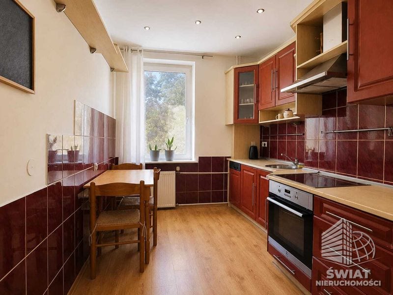 Mieszkanie na sprzedaż, Szczecin Wały Chrobrego, 2 pokoje, 60 m² — GDH20053, zdjęcie 4