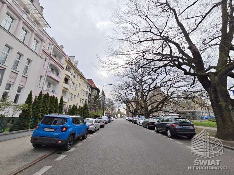 Mieszkanie na sprzedaż, Szczecin Wały Chrobrego, 2 pokoje, 68 m² — MRK00676, zdjęcie 2