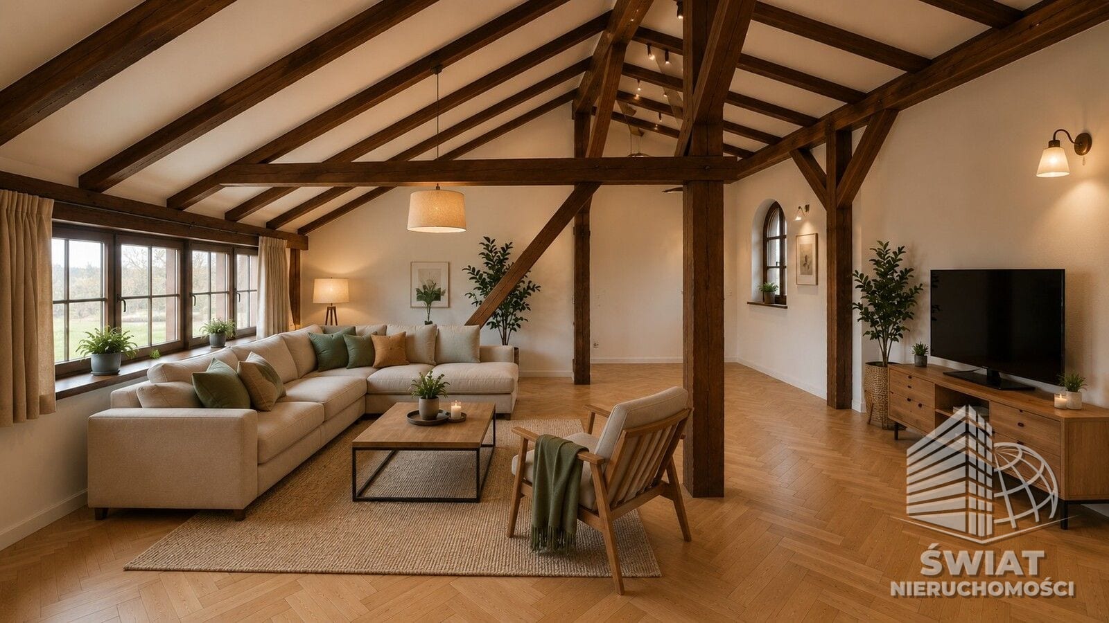 Mieszkanie na sprzedaż, Szczecin Wały Chrobrego, 3 pokoje, 109 m² — PSK21705, zdjęcie 1