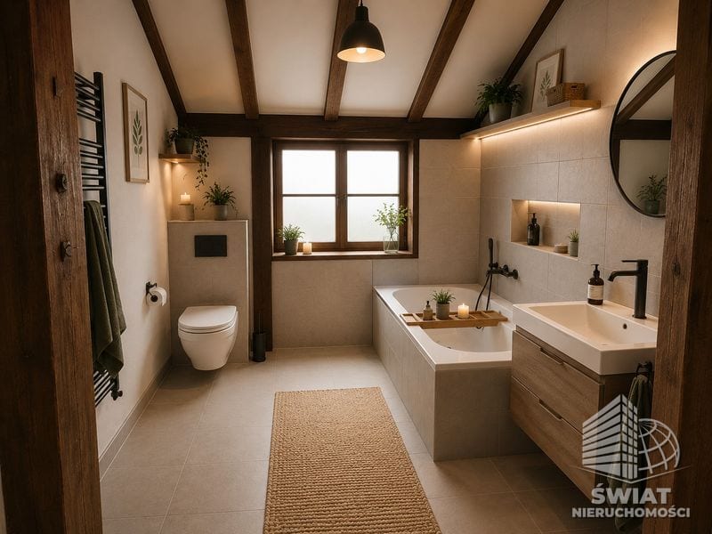 Mieszkanie na sprzedaż, Szczecin Wały Chrobrego, 3 pokoje, 109 m² — PSK21705, zdjęcie 5