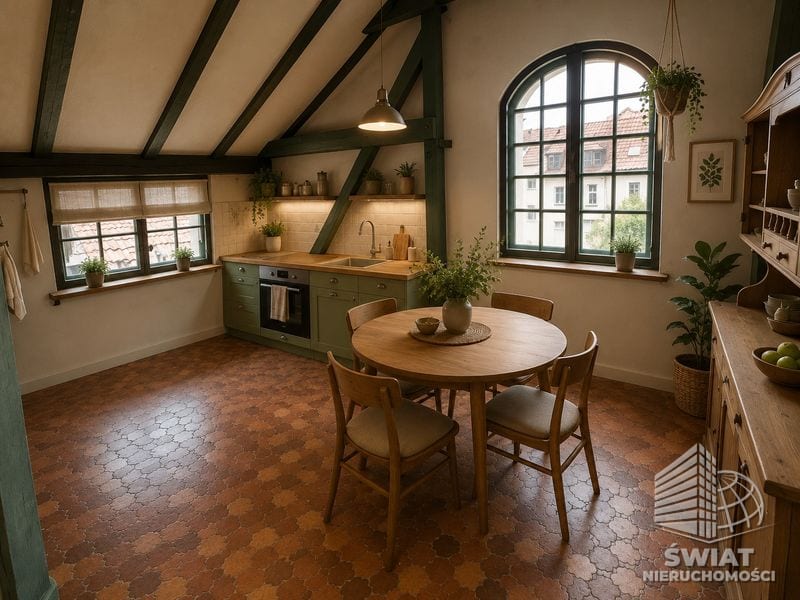 Mieszkanie na sprzedaż, Szczecin Wały Chrobrego, 3 pokoje, 109 m² — PSK21705, zdjęcie 7
