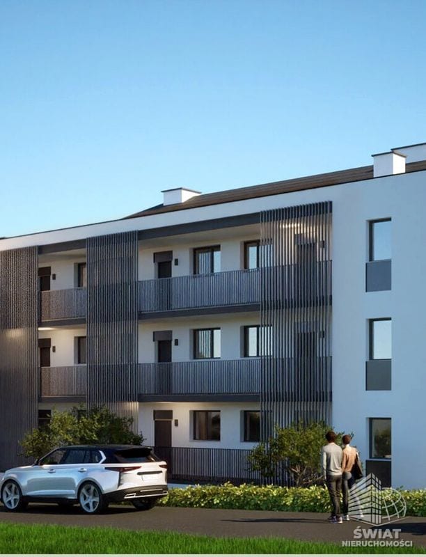Mieszkanie na sprzedaż, Szczecin Warszewo, 2 pokoje, 45 m² — ARK26441, zdjęcie 1